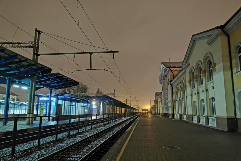 Пам'ятаємо той спокій: світлини Вінницького вокзалу у часи карантинної тиші