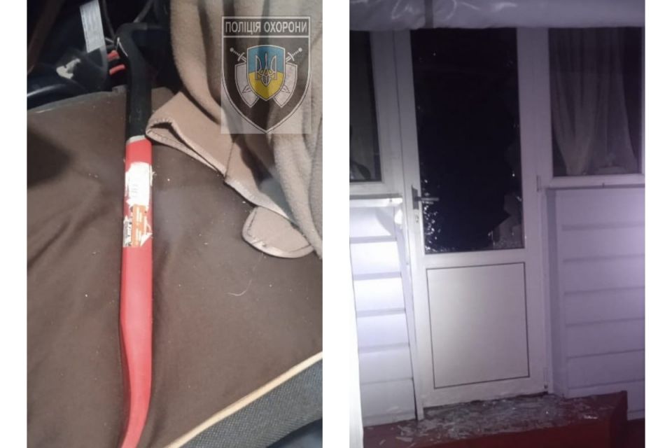 Нічна спроба пограбування «Вінницької реберні». Злодія спіймали «на гарячому»