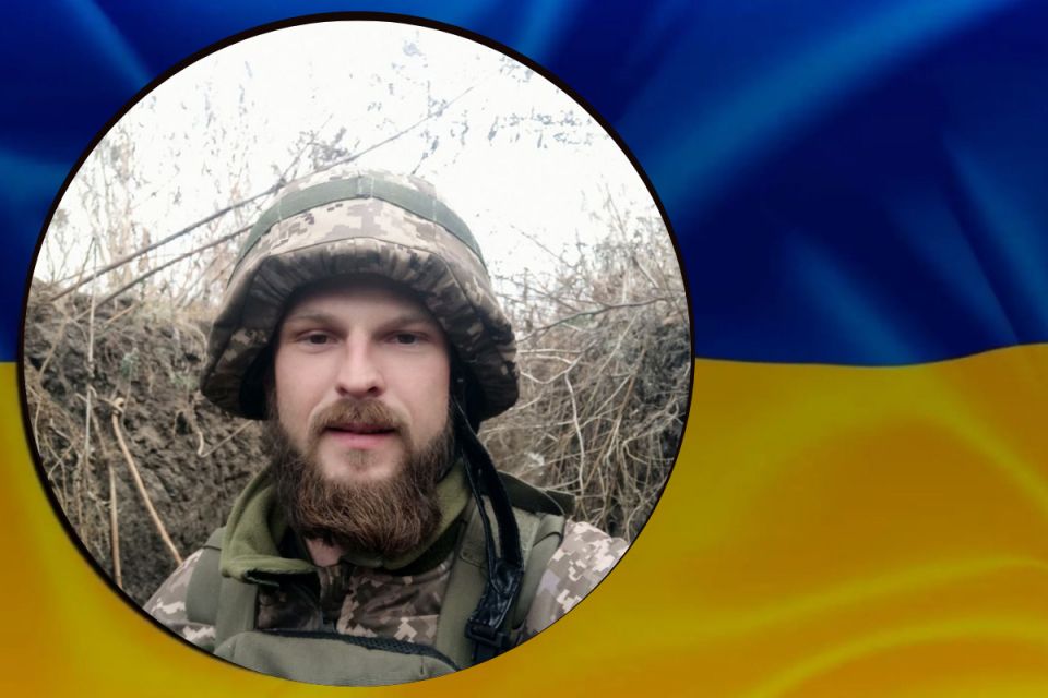 Війна забрала єдиного сина. Загинув доброволець Сергій Гуцал з Бару