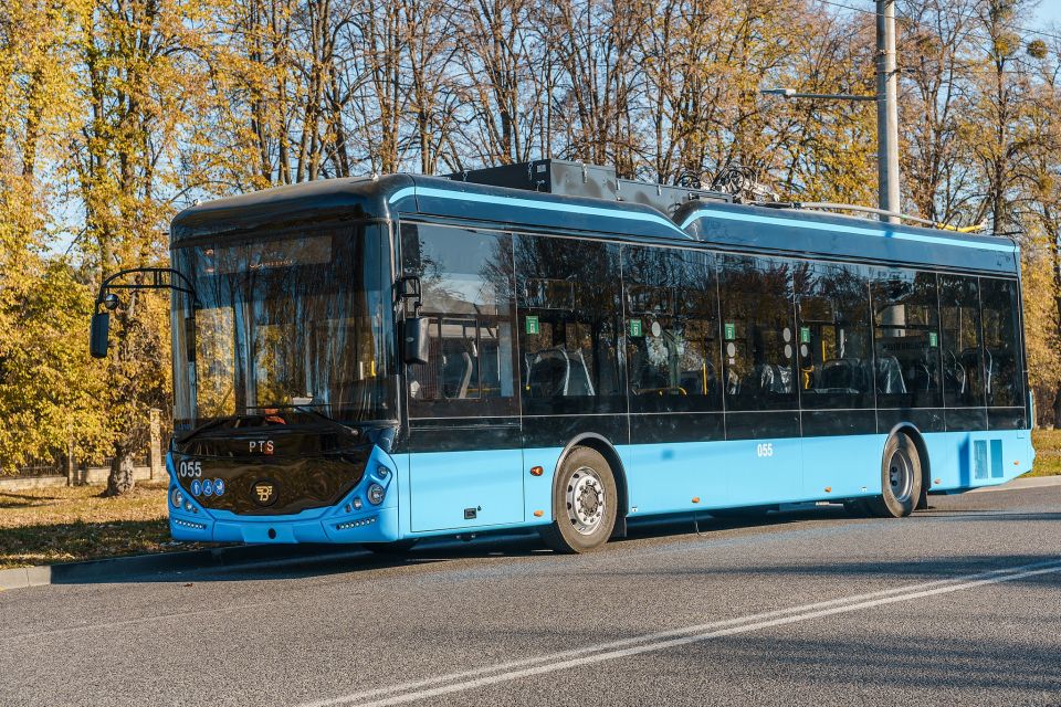 У Вінниці через ДТП на Гніванському шосе частково змінили схему руху транспорту