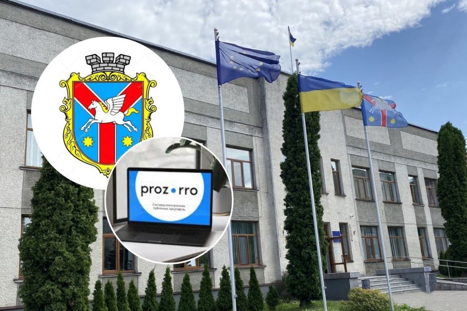 Закупівлі під час війни: що й у кого купує Жмеринська міська рада