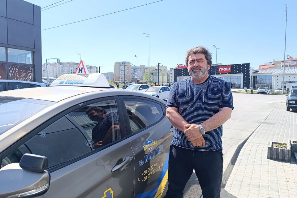 Релакс-запис, чай і храм: як учні вінницького автоінструктора складають іспит з першого разу?