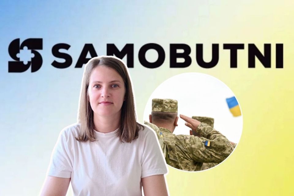 Краще знають потреби фронту: троє військових заснували фонд «Самобутні» для допомоги побратимам