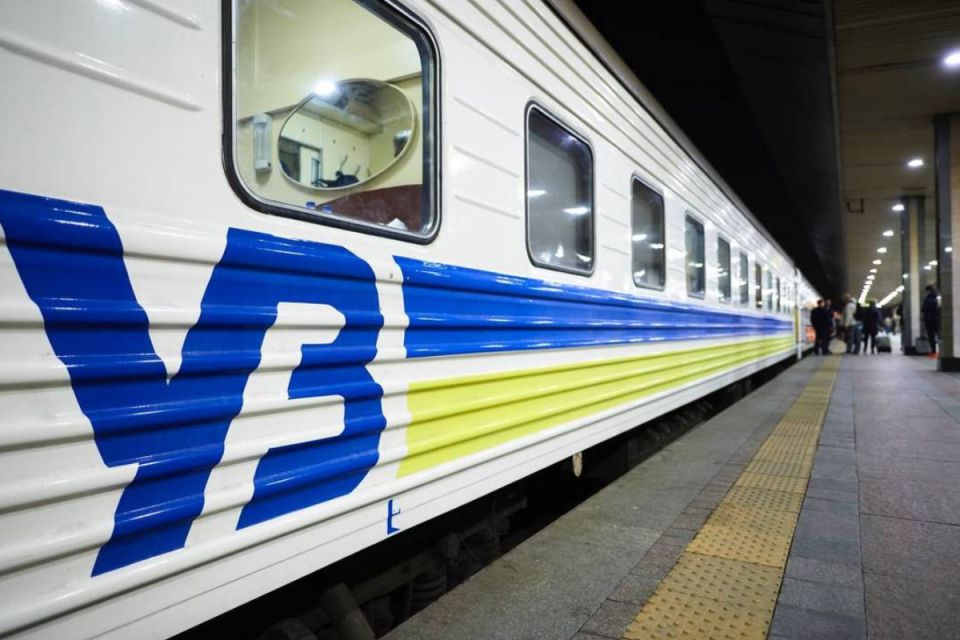 Через Вінницю, Козятин та Жмеринку курсуватиме додатковий поїзд з Києва