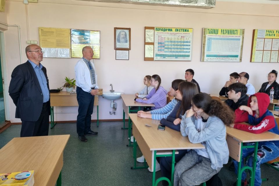 Меморіальна дошка лицарям Зимового Походу буде в Ольгополі: 105 років тому з селища вибили більшовиків
