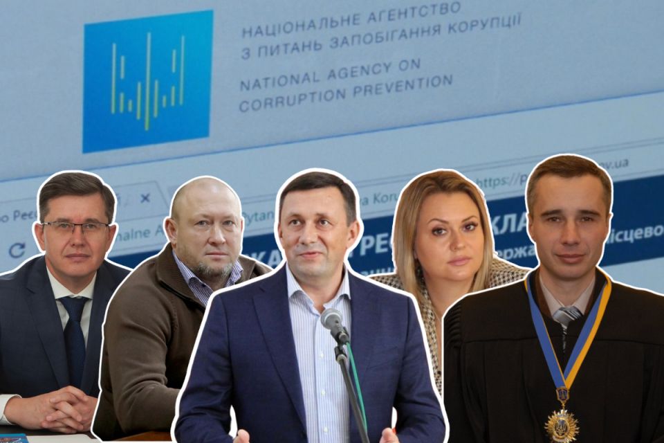 Зарплата по 173 тисячі гривень щомісяця. Розповідаємо про статки голів вінницьких судів