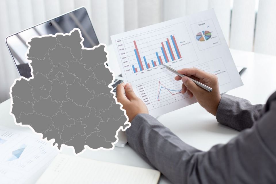 Майже 82 тисячі нових ФОПів відкрилися від початку року: скільки на Вінниччині?