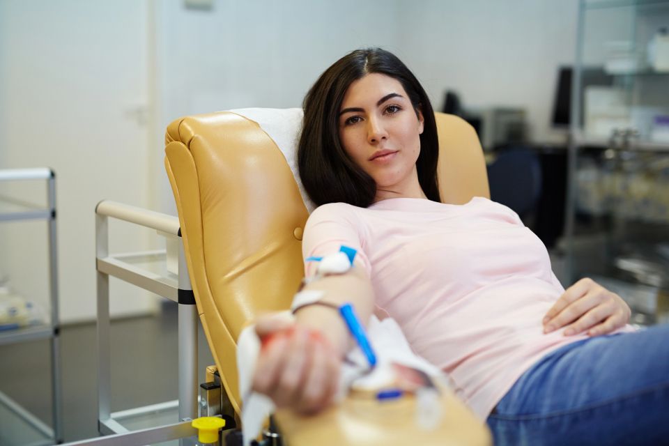 Куди здавати кров у Вінниці, щоб вона потрапила до військових та лікарень?