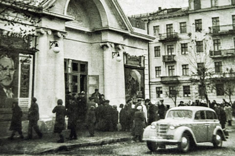 Від «Росії» до «Миру»: куди зникли вінницькі кінотеатри минулого