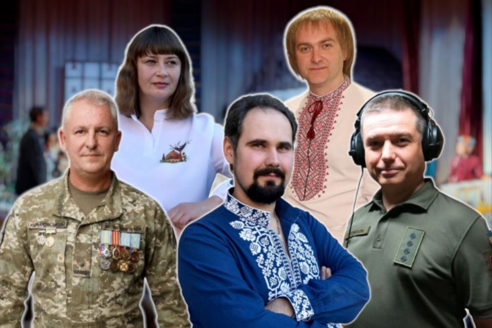 Ветерани грають виставу та озвучують «На вушко–2»: розмова з директором Барського МХАТу Григор’євим