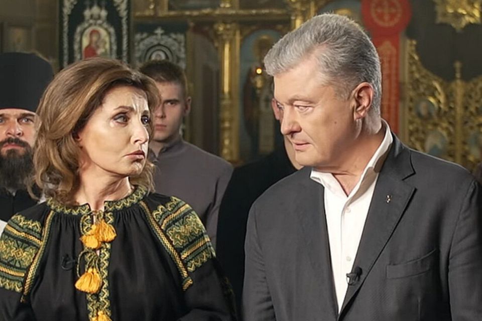 Несподіваний фінал: суд закрив справу про поділ 17-мільярдного майна Порошенків