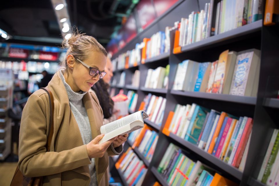 Цього літа в Україні пройде перший Тиждень незалежних книгарень