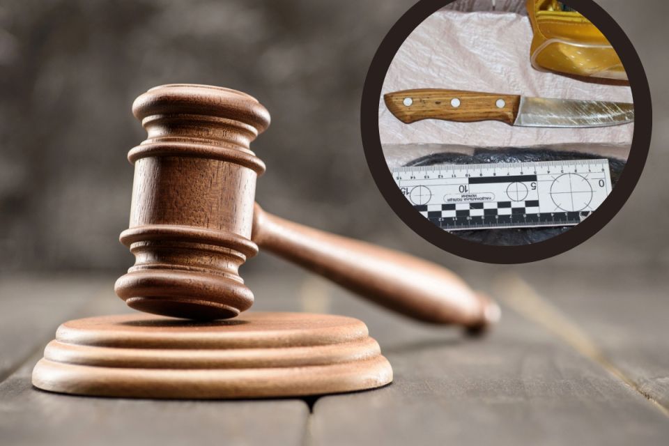 У Вінниці судили чоловіка за постійний терор колишньої. Скільки він отримав?