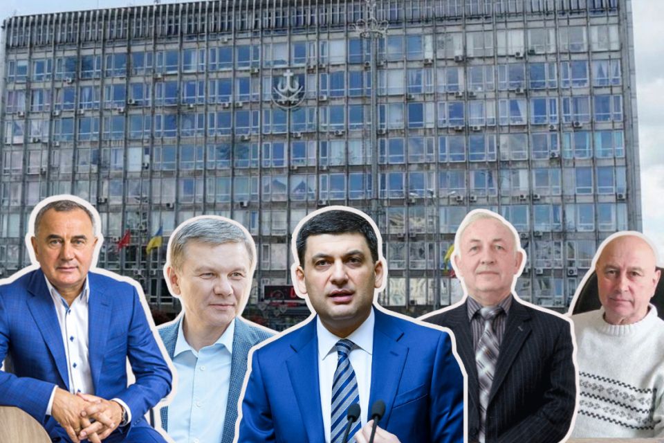 Домбровський, Гройсман, Моргунов: як міські голови змінювали Вінницю впродовж останніх 30 років?