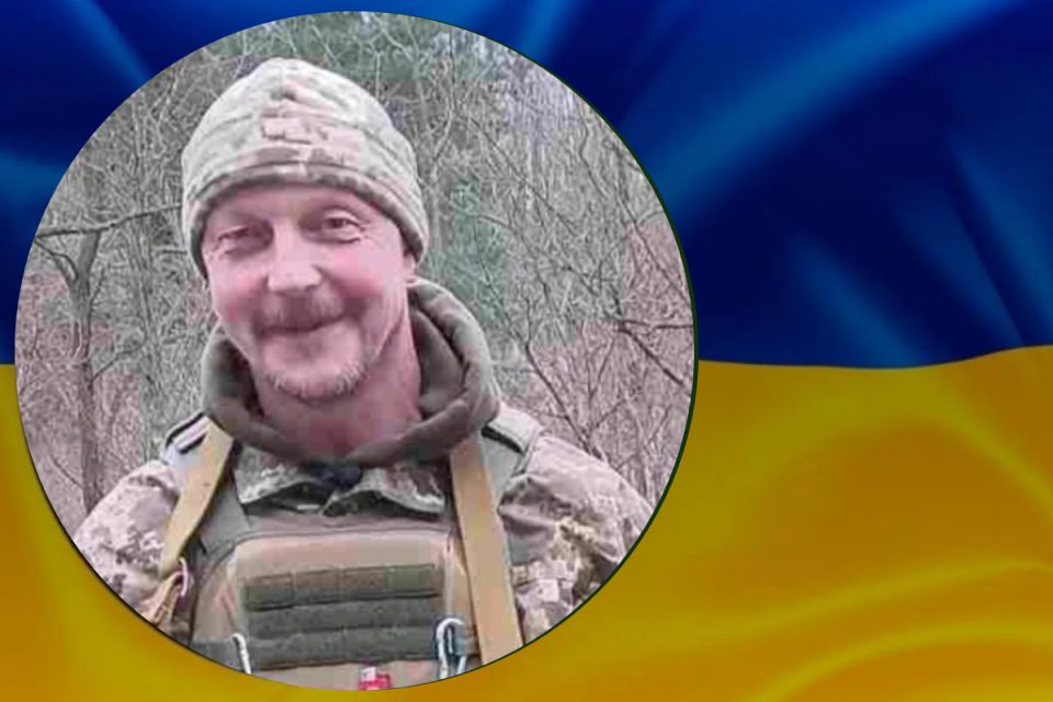Козятинська громада знову у скорботі: на війні загинув Павло Буцерога