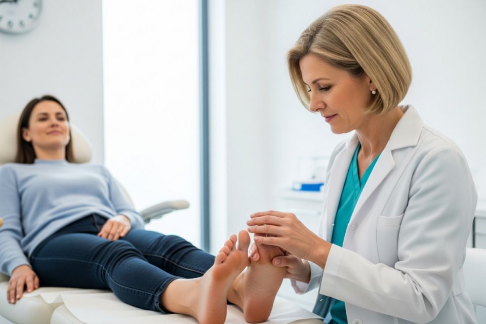 Як уникнути болю та врослих нігтів? Рішення від фахівців знайдено (партнерський проєкт)