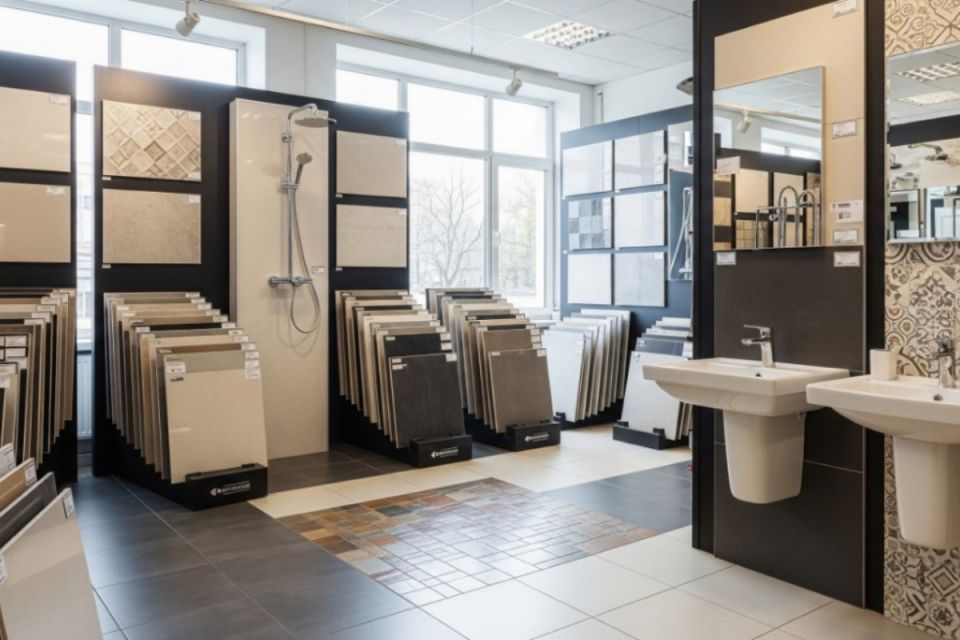 Де у Вінниці купити плитку та сантехніку: кращі магазини та салони міста (партнерський проєкт)