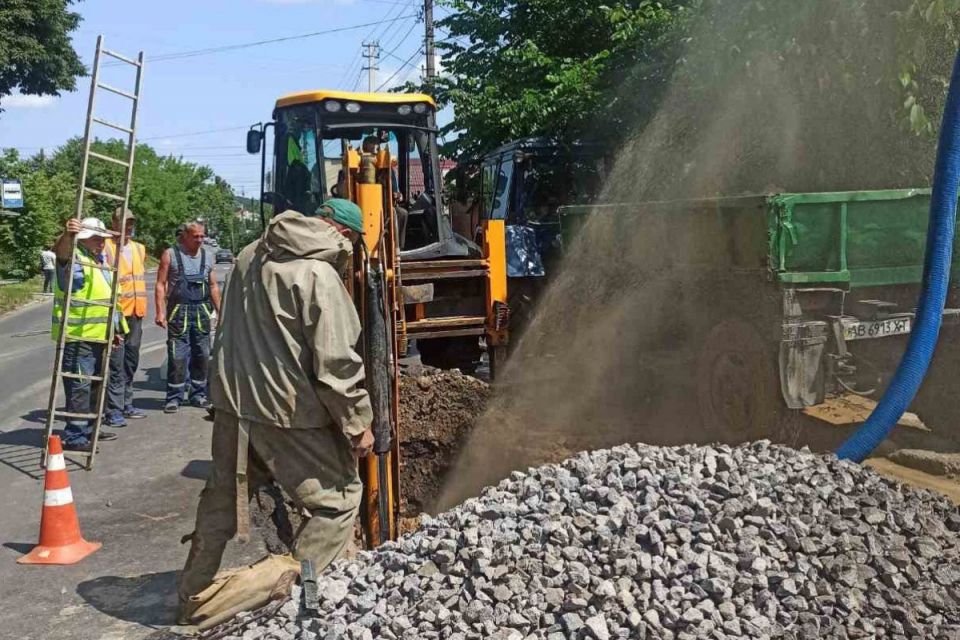 На Старому місті не буде води. Дивіться, чи є ваша вулиця в списку