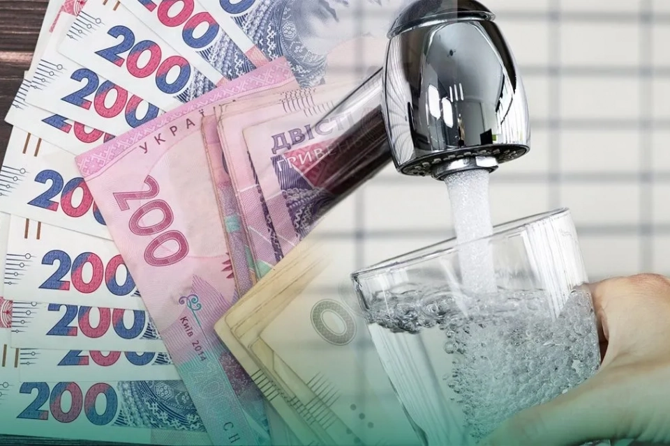 З липня вода у Калинівці подорожчає. Тарифи зростуть майже на 40%