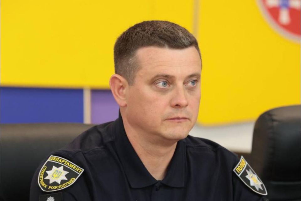 Нова посада після скандалу. На Вінниччині призначили нового очільника стратегічних розслідувань
