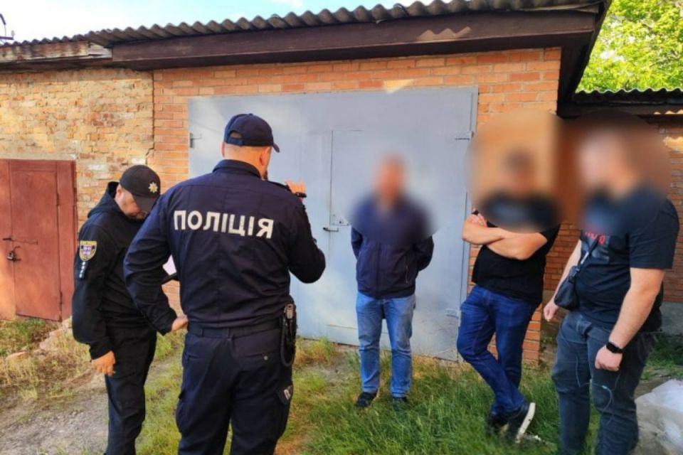 Затримали 18-річного закладника, який розповсюджував PVP-сіль