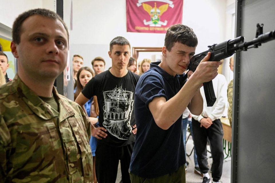 Чи буде базова військова підготовка обов'язковою для всіх студентів? Відповідає адвокат