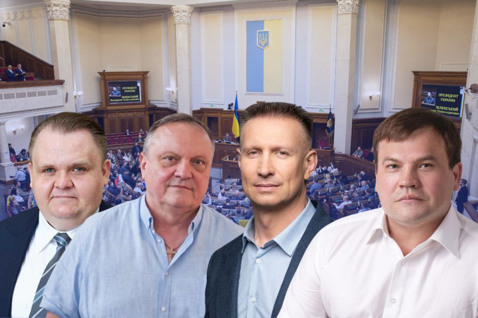 Проголосував чи прогуляв? Як працюють нардепи з Вінниччини у Верховній Раді