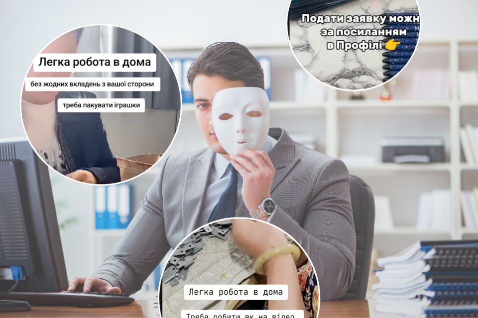 Як вінничанам не потрапити на гачок аферистів, які пропонують легкий підробіток?
