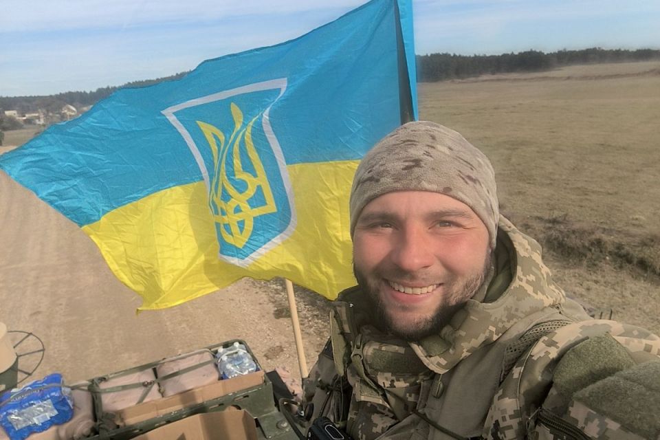 «У полон я не здамся, там мене не шукай»: одна частина тіла Героя у Харкові, друга — у Кривому Розі