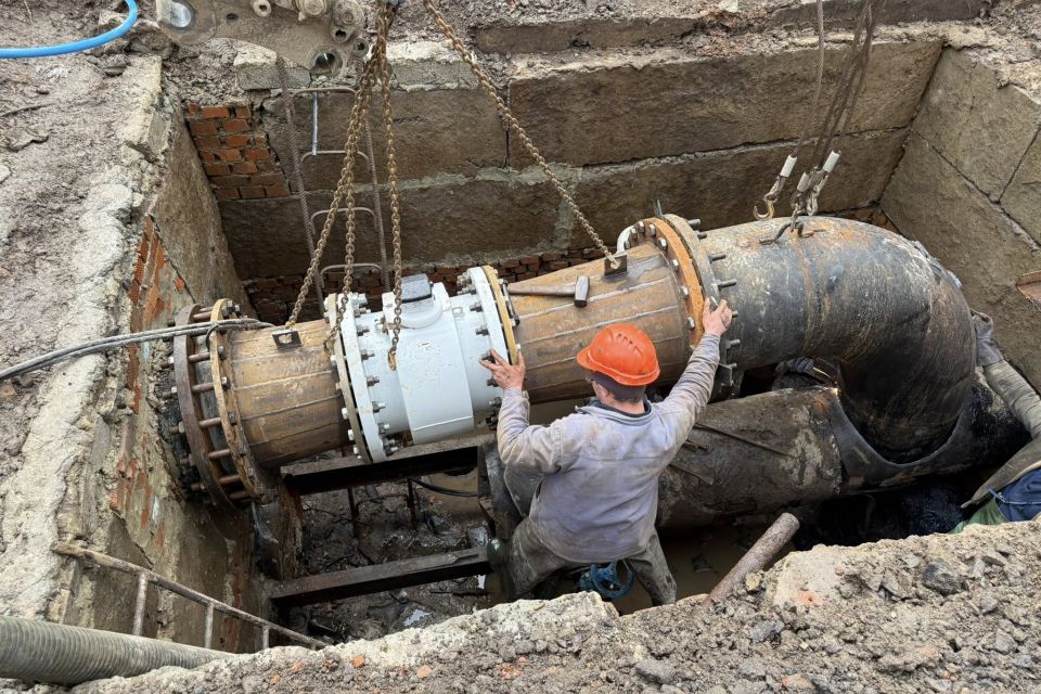 Старе місто на добу відключать від води: повний перелік адрес