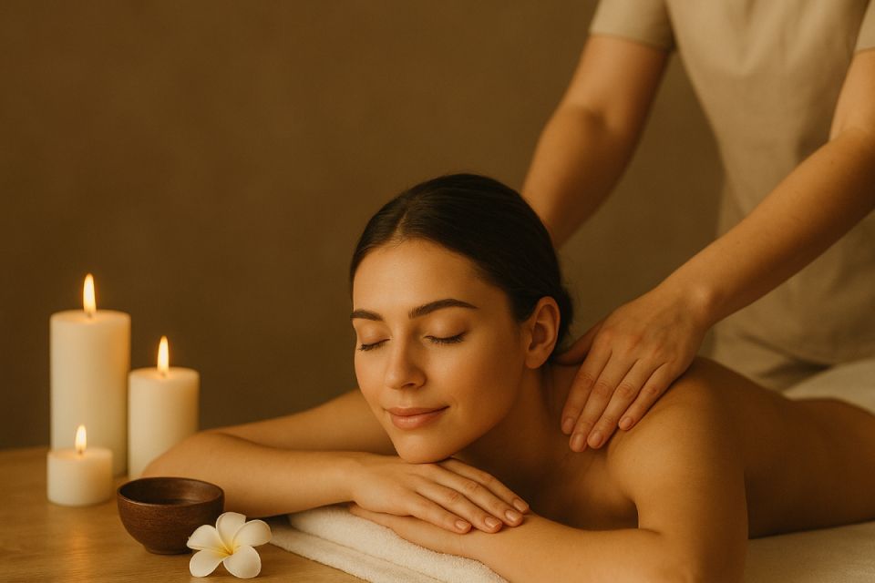 Подаруйте релакс: де у Вінниці купити масаж у подарунок (партнерський проєкт)