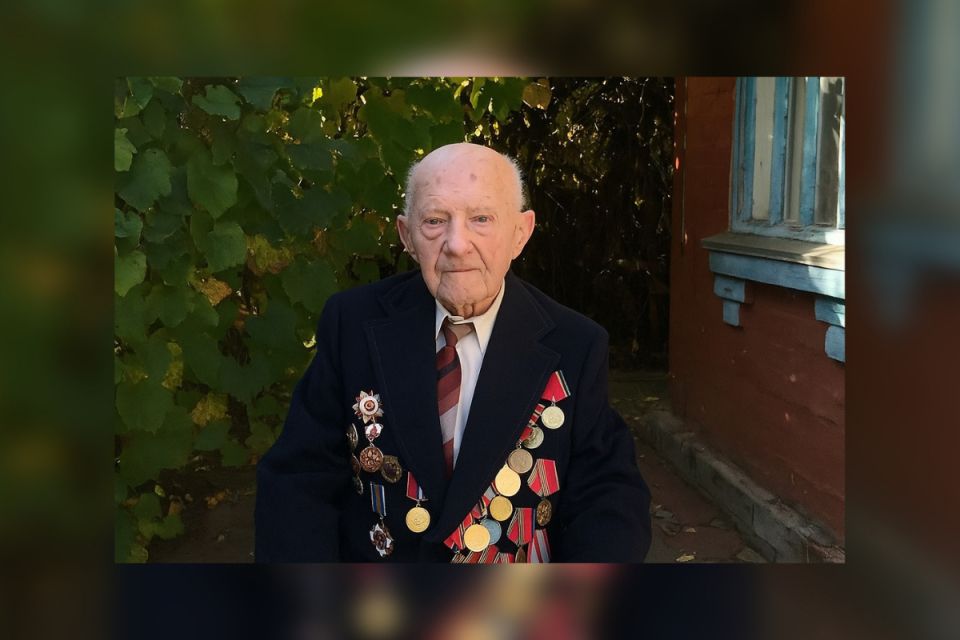 У Погребищенській громаді помер 102-річний ветеран Другої світової війни
