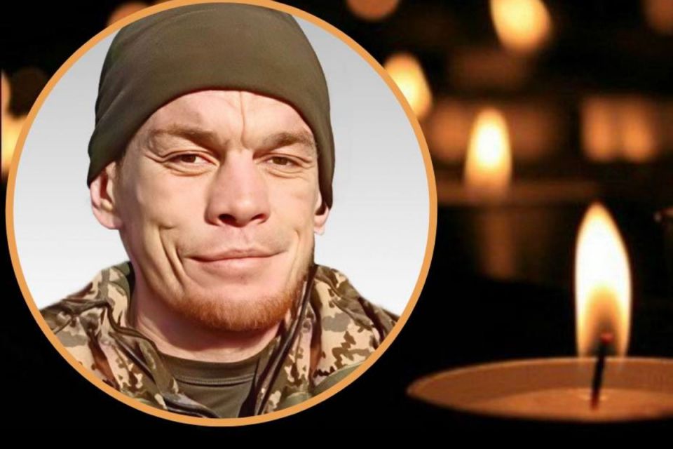 Тульчинська громада прощатиметься з Героєм: у бою загинув Роман Волосенко