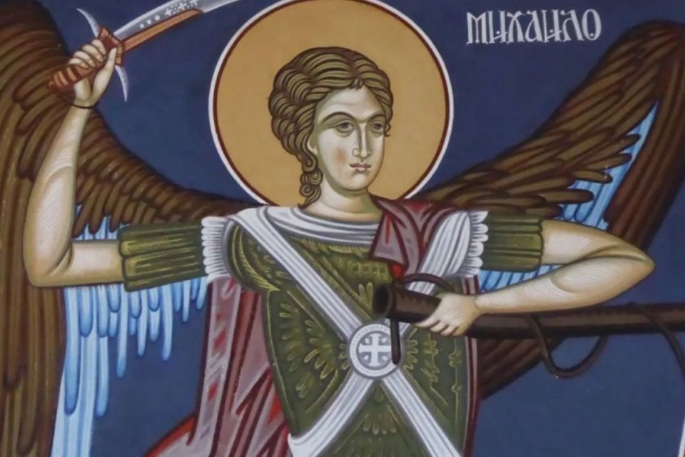 Михайлове диво: сильна молитва до Архангела Михаїла