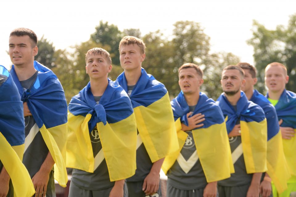 «Нива» приймає ФК «Лісне», за який виступають ексгравці збірної України