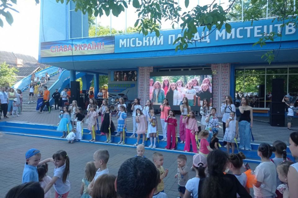 Для дітей та пенсіонерів: у Вінниці запрошують на творчі гуртки