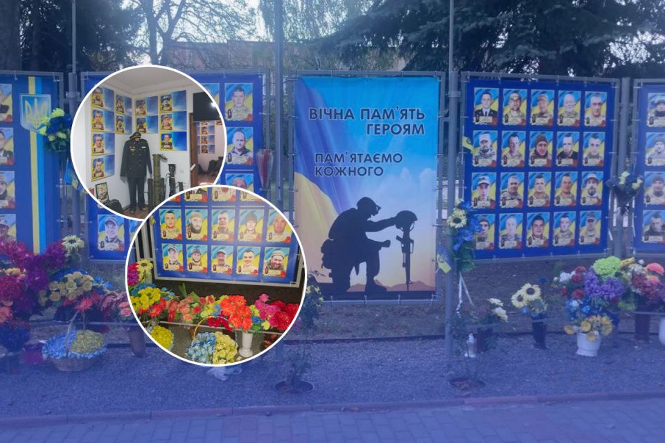 «Не на часі»: чи з’явиться у Ямполі окрема Алея Слави для загиблих містян?