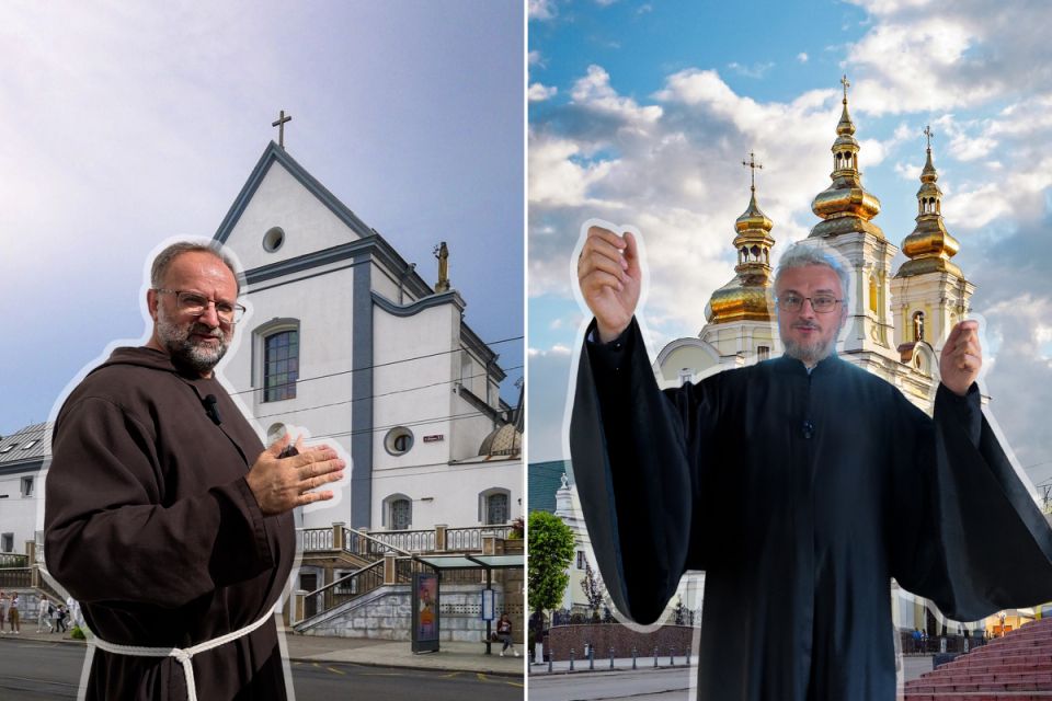 Що знаходиться під Вінницею? Репортаж з головних храмів у середмісті