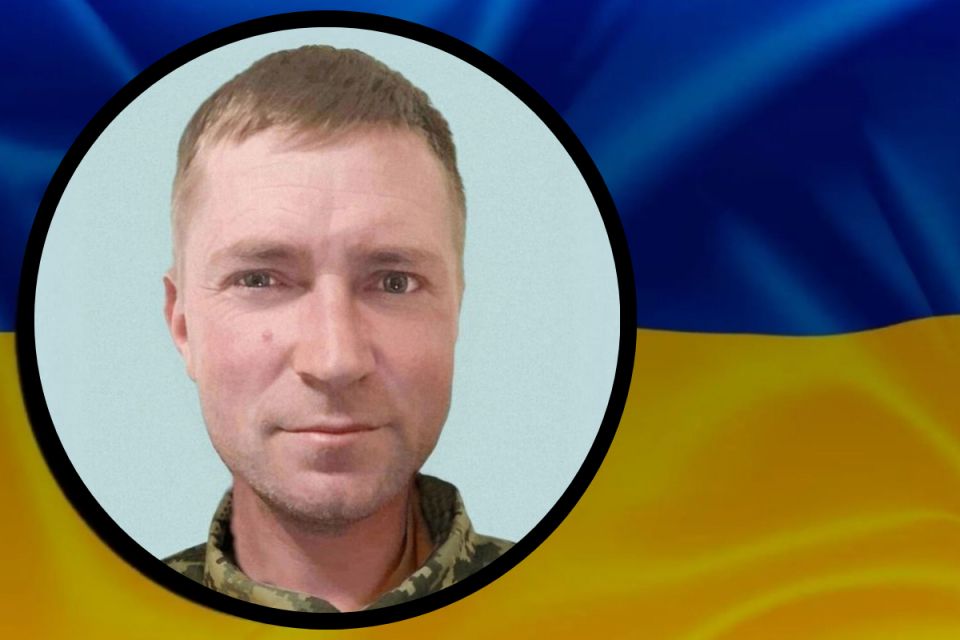 На Херсонщині загинув солдат Олександр Щур з Гніванської громади