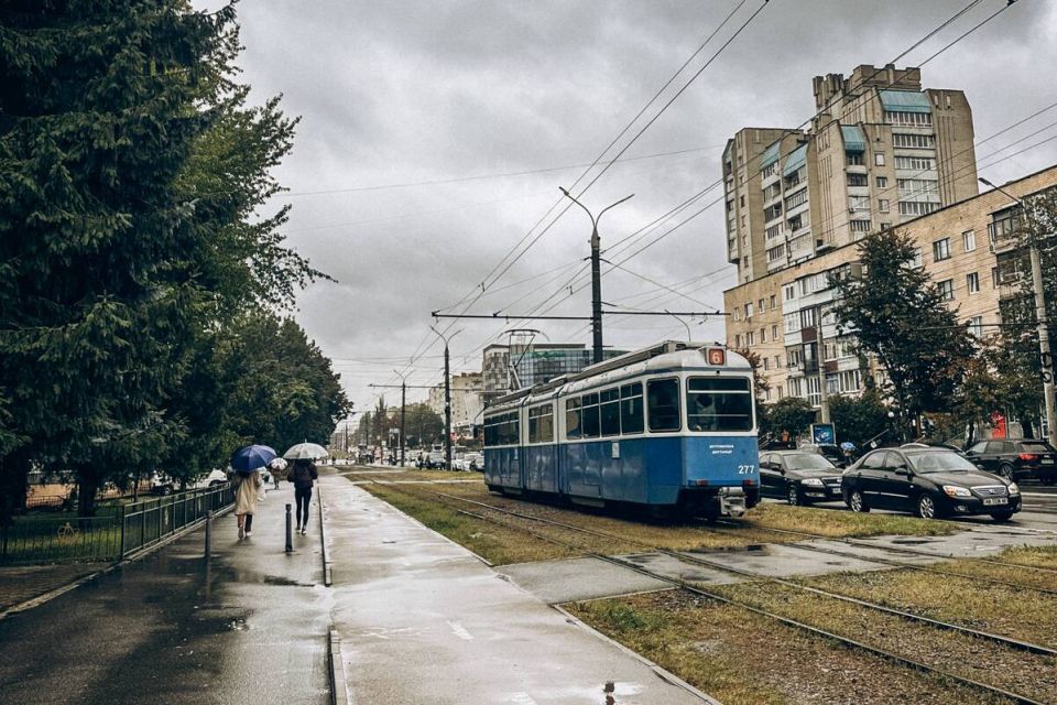 Осінні дощі не відступають — тиждень буде вологим і прохолодним