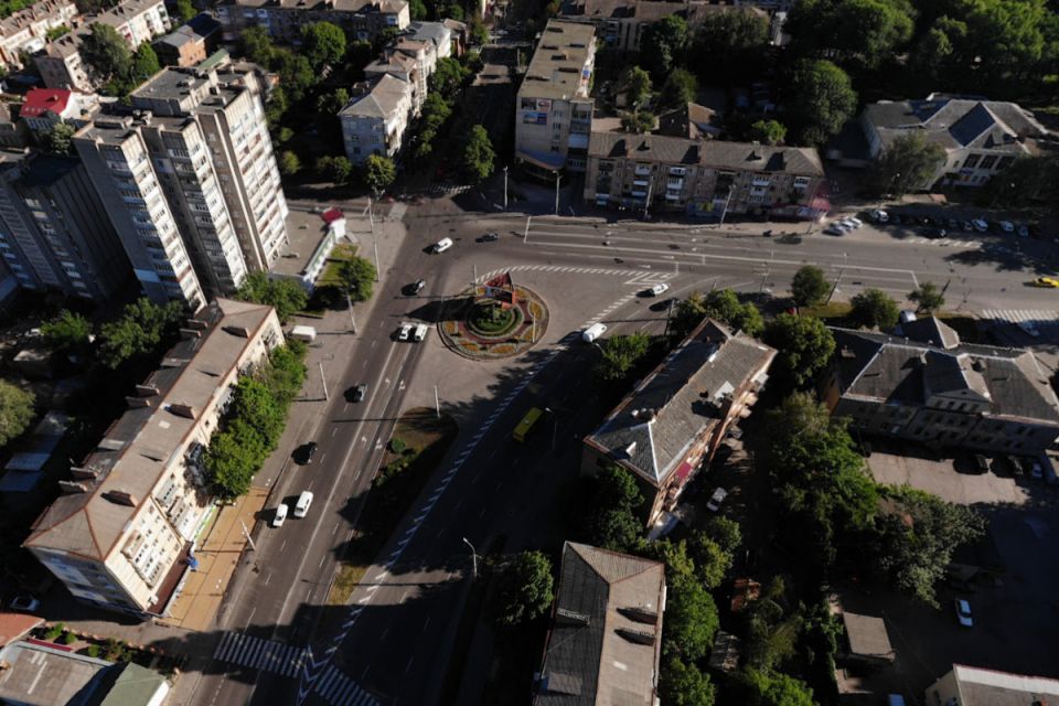Ще один капремонт відбудеться у центрі Вінниці. Де саме та що запланували?