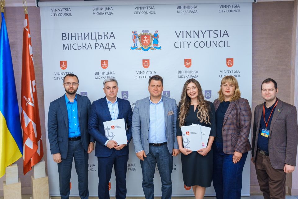У Вінниці планують збудувати сучасний логістичний хаб вартістю десять мільйонів євро