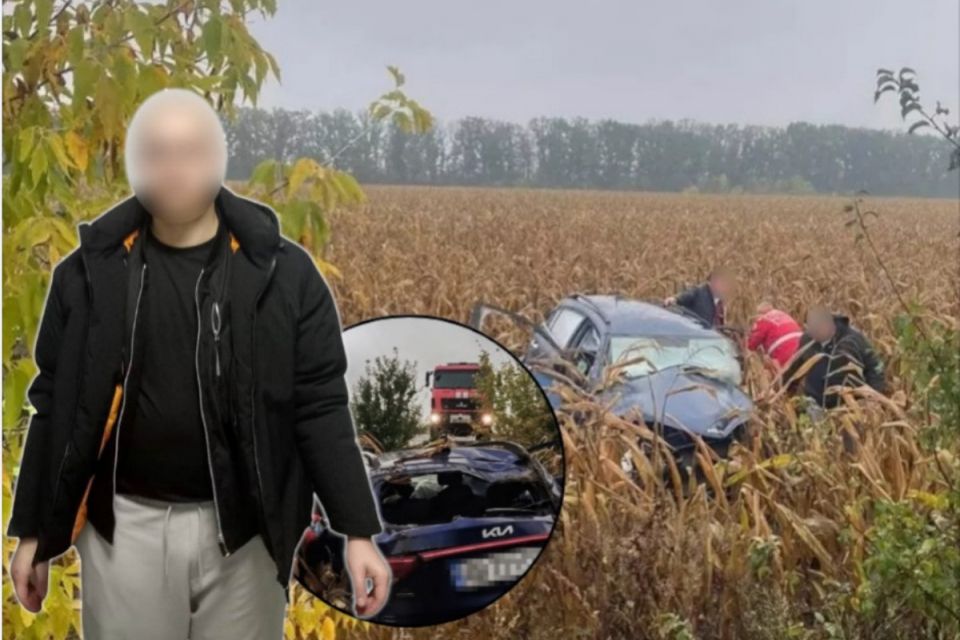 Їхали з поминок: з’явилися нові деталі смертельної ДТП під Гордіївкою