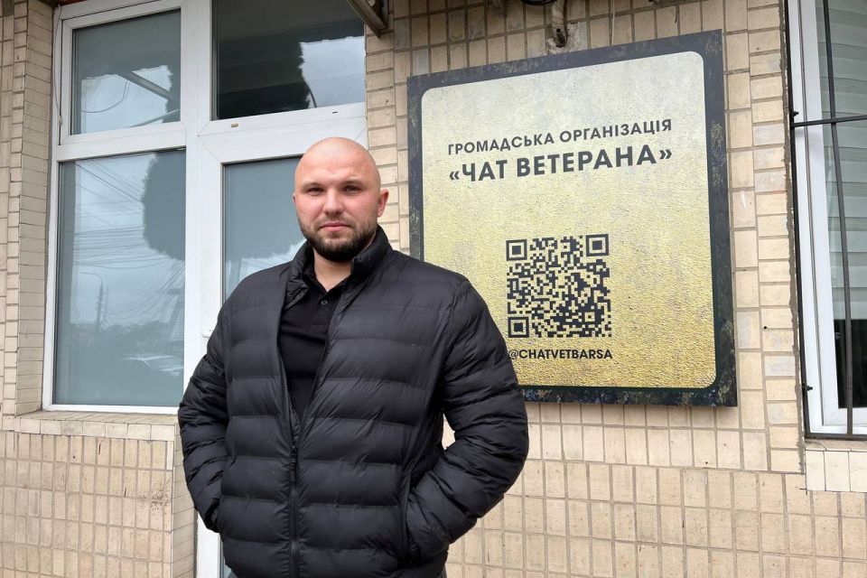 Від чату до громадської організації: що таке «Чат ветерана» і як він допомагає колишнім військовим?