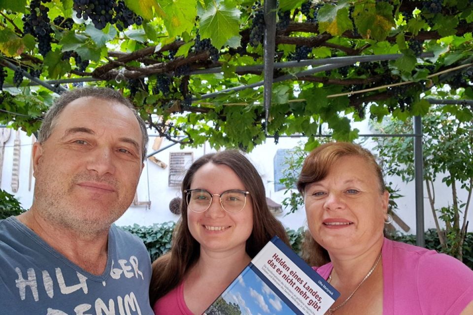 «Герої  країни, якої більше не існує»: як пам’ятник з Вінниці опинився на сторінках німецької книги