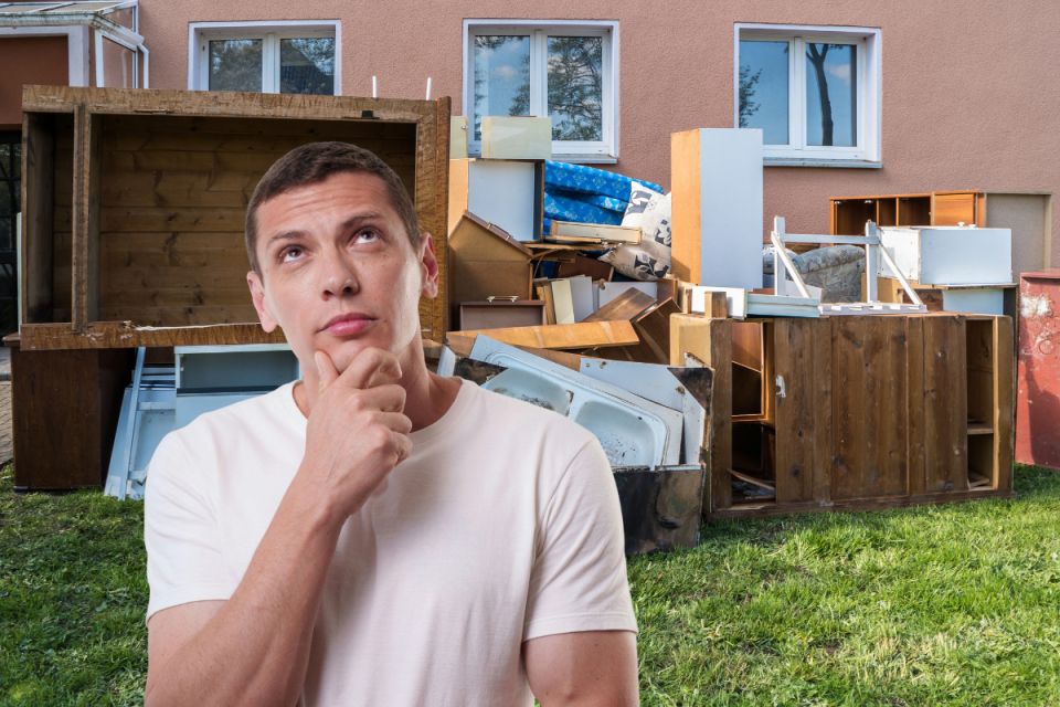 Куди подіти старі меблі у Вінниці? Ми дізналися