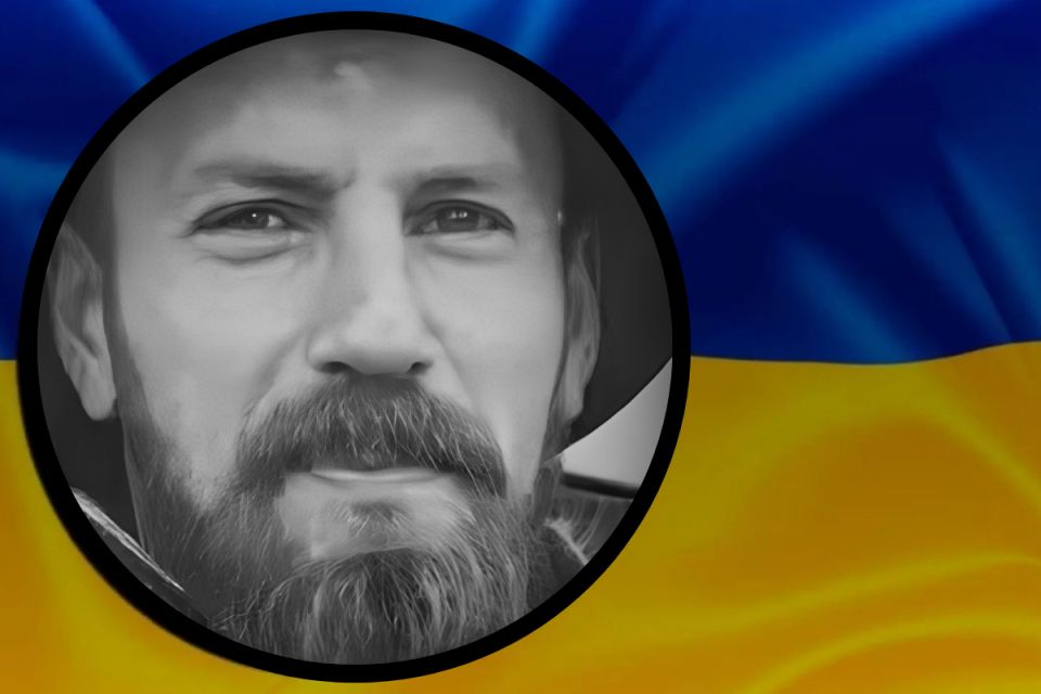 Не встиг обійняти новонародженого сина: війна забрала життя Сергія Матяша