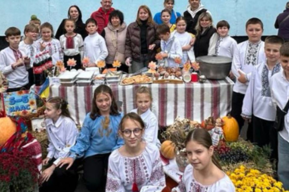 Учні двох ліцеїв Вінниці зібрали кошти на важливу техніку для військових