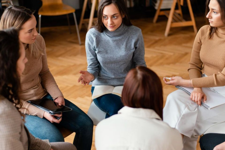 «Шлях до свободи». Вінничан запрошують на безкоштовний тренінг з подолання фобій та тривоги