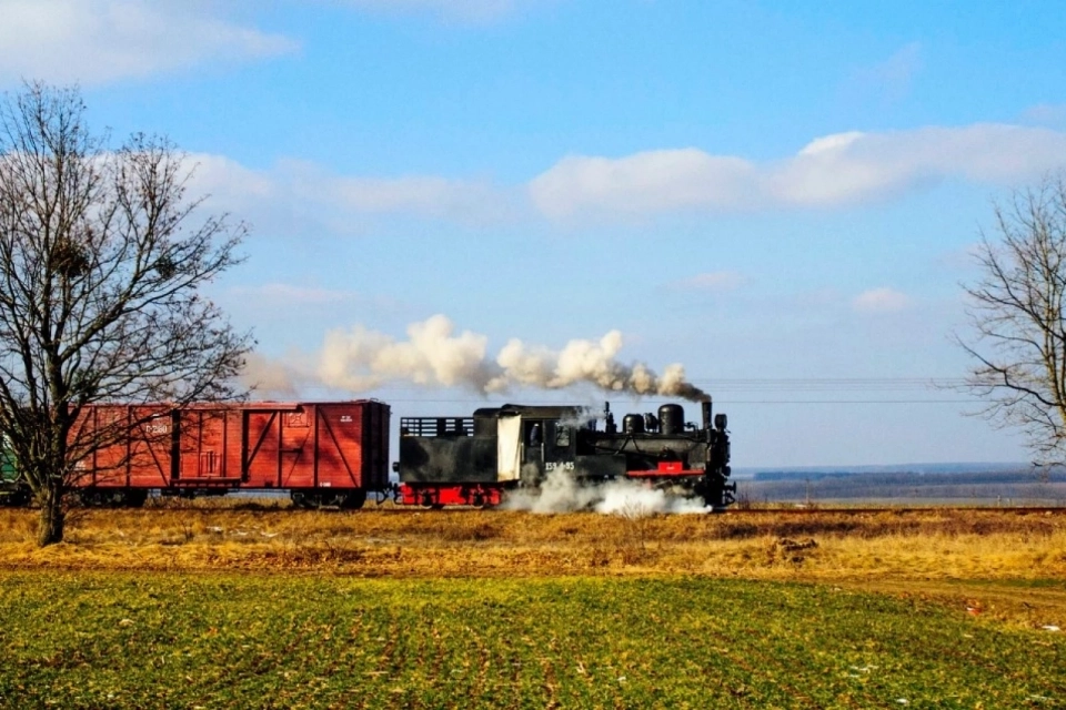 «Гай гуде 2025»: у Гайвороні влаштовують залізничну подорож у часі для всієї родини